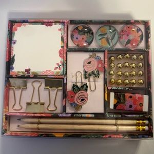 Rifle Paper Co Stationery Set NWOT